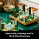 LEGO ICONS Fountain Garden #14