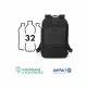 DICOTA D32162-RPET #20
