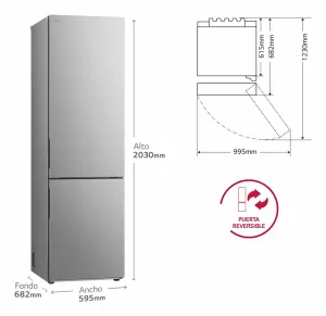 LG GBV22NCDPY