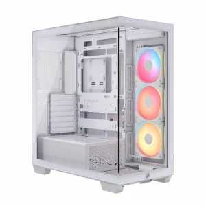 Corsair Midi Tower 3500X LXR LINK TG
