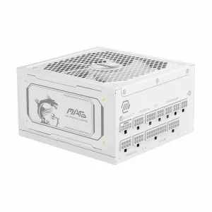 MSI MAG A1000GL PCIE5 WHITE