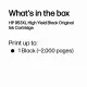 HP 953XL High Yield Black Original Ink Cartridge #6