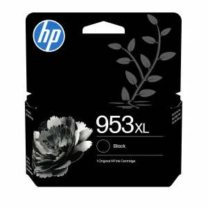 HP 953XL High Yield Black Original Ink Cartridge