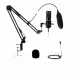 Gear4U RGB Streaming Microphone
