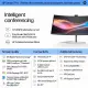 HP Series 7 Pro 34 inch WQHD Conferencing Monitor - 734pm #9