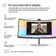 HP Series 7 Pro 34 inch WQHD Conferencing Monitor - 734pm #7