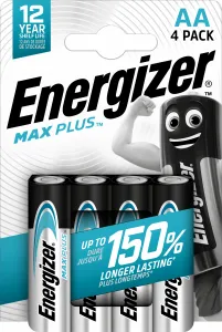 Energizer Max Plus AA