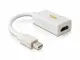 DeLOCK Adapter mini Displayport / HDMI FM