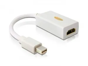 DeLOCK Adapter mini Displayport / HDMI FM
