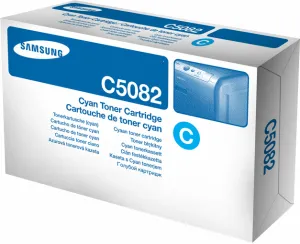 HP Samsung CLT-C5082S Cyan Toner Cartridge