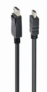 Gembird DisplayPort - HDMI, 3m
