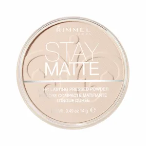 Rimmel Stay Matte Pressed Powder