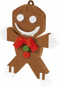 COBI Gingerbread Man