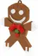 COBI Gingerbread Man #2