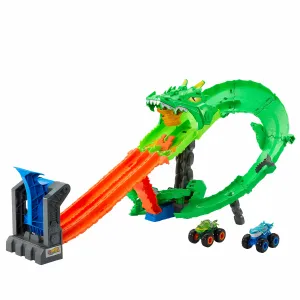 Hot Wheels Monster Trucks JFR06