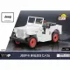 COBI Jeep Willys CJ-2A #3