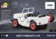 COBI Jeep Willys CJ-2A #4