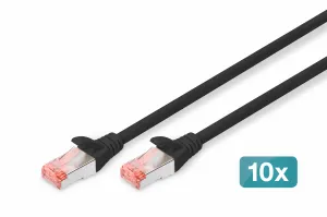 Digitus DK-1644-030-BL-10