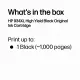 HP 934XL High Yield Black Original Ink Cartridge #5