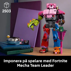 LEGO Fortnite Mecha Team Leader