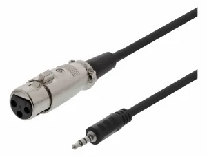 Deltaco XLR-2000