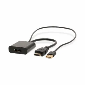 Nedis CCGB34300BK02