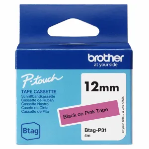 Brother BTAG-P31