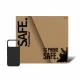 PanzerGlass SAFE. by PanzerGlass TPU Case Black iPhone 17 Pro Max Bulk #2