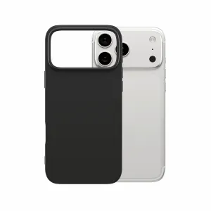 PanzerGlass SAFE. by PanzerGlass TPU Case Black iPhone 17 Pro Max Bulk