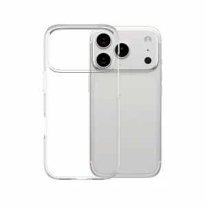 PanzerGlass SAFE. by PanzerGlass TPU Case Transparent iPhone 17 Pro Bulk