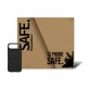 PanzerGlass SAFE. by PanzerGlass TPU Case Black iPhone Air Bulk #2