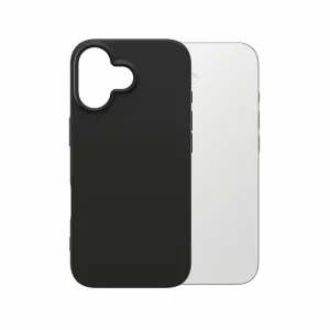 PanzerGlass SAFE. by PanzerGlass TPU Case Black iPhone 17 Bulk