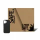 PanzerGlass SAFE. by PanzerGlass TPU Case Black iPhone 17 Bulk #2