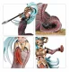 Games Workshop Melusai Blood Sisters #6
