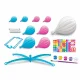 4M Paint Your Own Hot Air Balloons Mobile #2