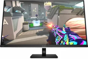 HP OMEN Transcend 31.5 inch UHD 240Hz OLED Gaming Monitor - OMEN Transcend 32
