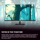 HP OMEN Transcend 31.5 inch UHD 240Hz OLED Gaming Monitor - OMEN Transcend 32 #16