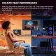 HP OMEN Transcend 31.5 inch UHD 240Hz OLED Gaming Monitor - OMEN Transcend 32 #13