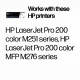 HP 131A Black Original LaserJet Toner Cartridge #3