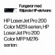 HP 131A Black Original LaserJet Toner Cartridge