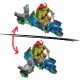 Teenage Mutant Ninja Turtles Movie Vehicle - Turtle Cycle #4