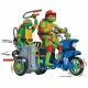 Teenage Mutant Ninja Turtles Movie Vehicle - Turtle Cycle #9