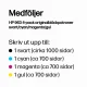 HP 963 4-Pack CMYK(4) Original Ink Cartridge Combo #3