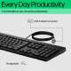 HP 125 Wired Keyboard #2