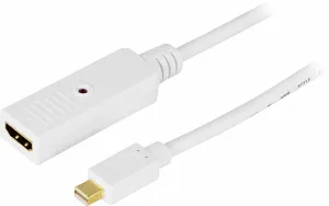 Deltaco DP-HDMI300