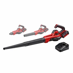 Einhell PXC 18V Cordless Universal Blower, 1 x 4.0Ah