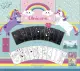 Totum Unicorn Scratchbook #3