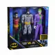 Spin Master DC Comics BAT FGR 12in 3 Pack GML #8