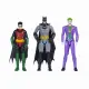 Spin Master DC Comics BAT FGR 12in 3 Pack GML #2