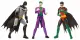 Spin Master DC Comics BAT FGR 12in 3 Pack GML #3